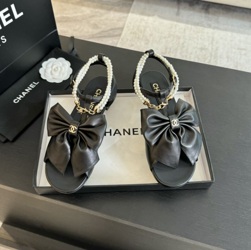 Chanel Sandals